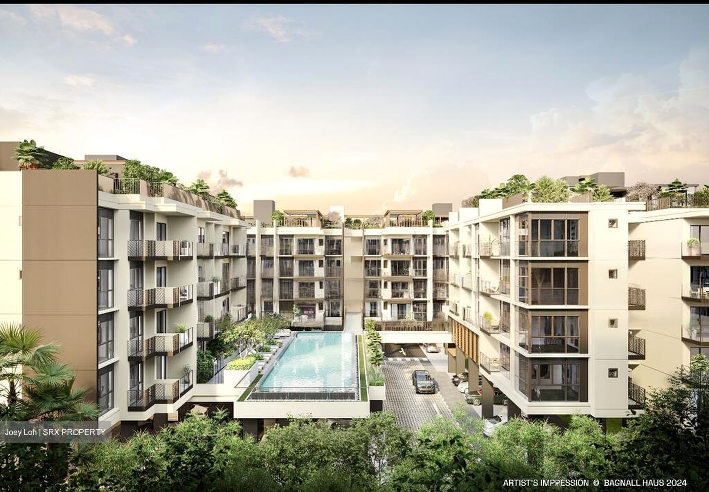 Bagnall Haus (D16), Condominium #567190741